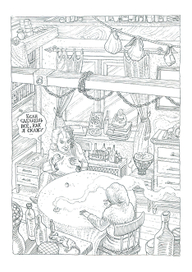 комикс боровицкий