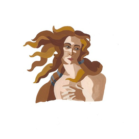 РОЖДЕНИЕ ВЕНЕРЫ