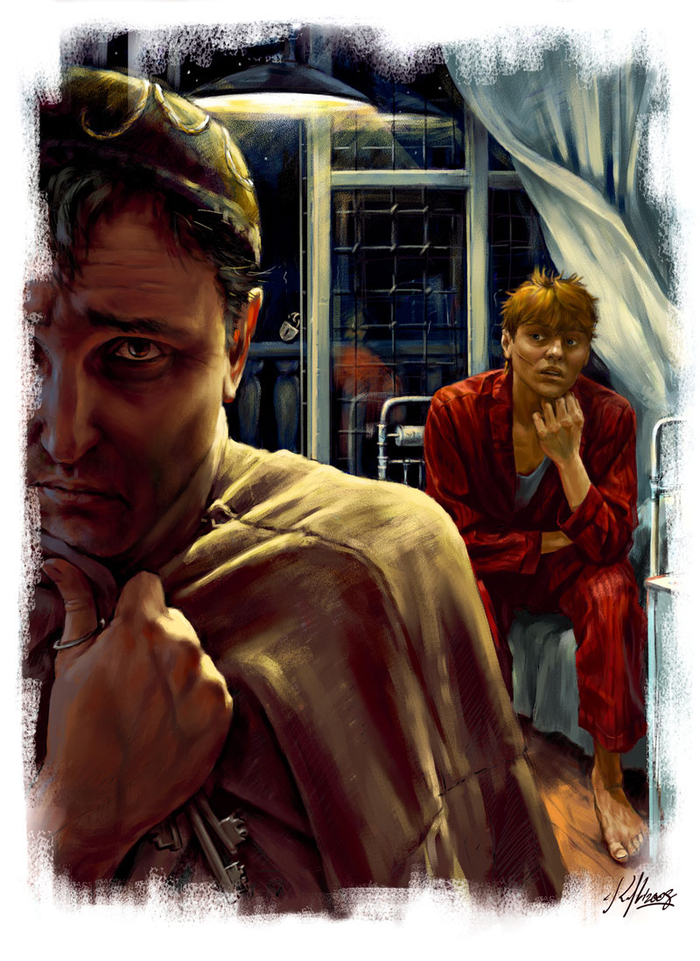  М.А. Булгаков «Мастер и Маргарита».«Явление героя"