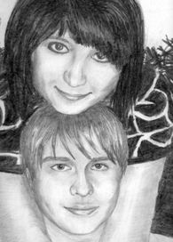 Таня и Костя