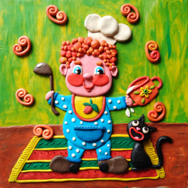 Малыш-озорник 