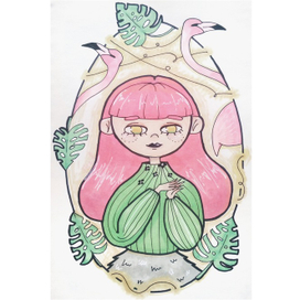 Ребёнок внутри меня.