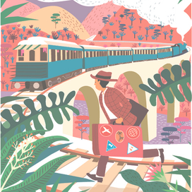 На пороге путешествий