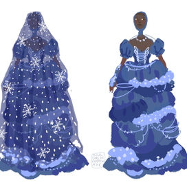 Коллекция "Зимняя сказка"