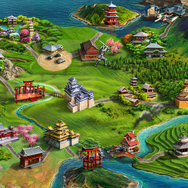 Игровая карта_Япония