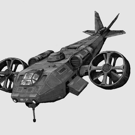 летательный апарат