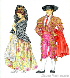 Испания - коррида