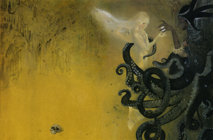 Андерсен Русалочка