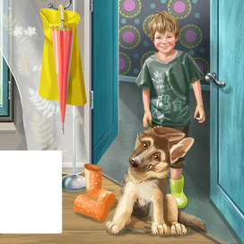 Позвольте представиться)