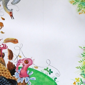 иллюстрация к сказке