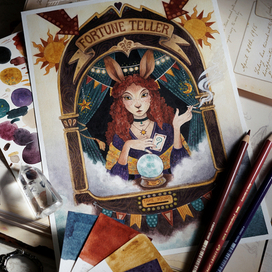 Fortune Teller