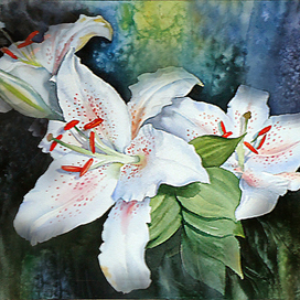 ,,Лилии,,