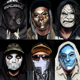 Hollywood Undead