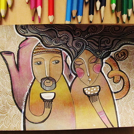 разговор за чаем