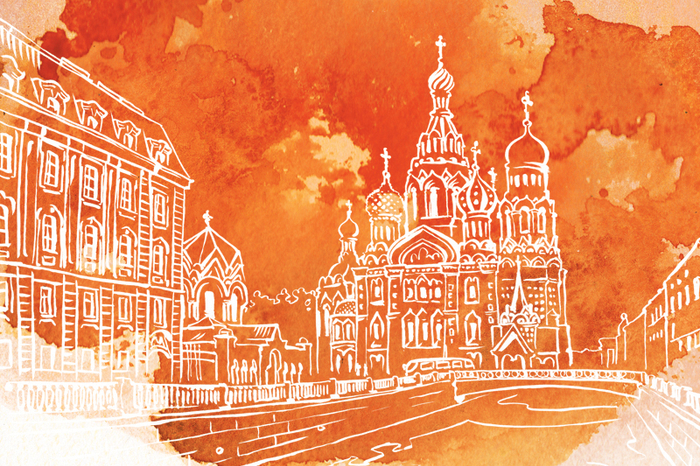 Санкт-Петербург