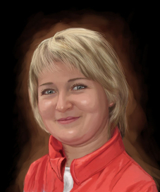 портрет на заказ по фото