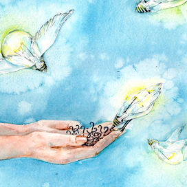 Откуда берутся идеи