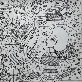 Гурка и гуси