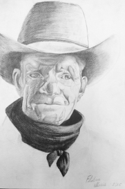 Старый ковбой