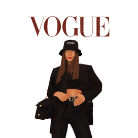 fashion illustrartion