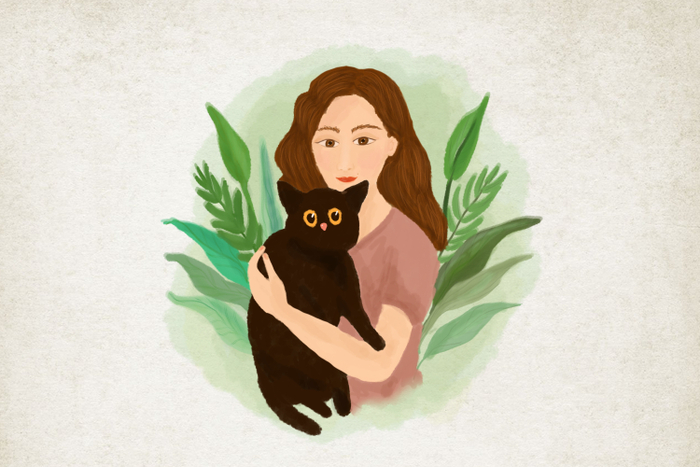 Быть твоим котом