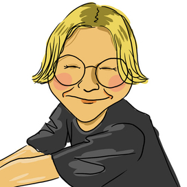 шарж за 5 мин