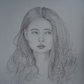 автопортрет