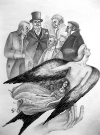 Ганс Христиан Андерсен "Дюймовочка"