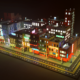 Chinatown 3D