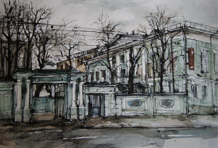 улицы Москвы