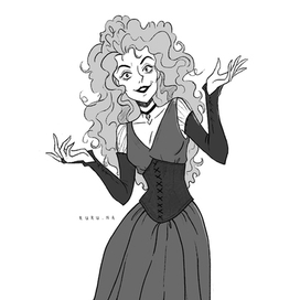 Беллатриса Лестрейндж