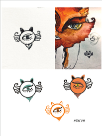 мигуны -коты