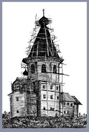 старая церковь