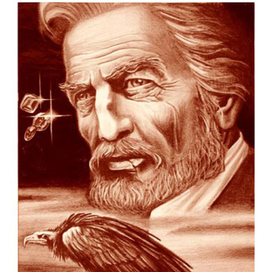 иллюстрация - Сидни Шелдон