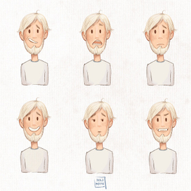 Выбери себе эмоцию