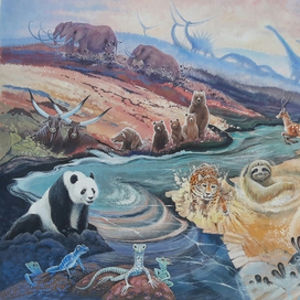 к книге "сотворение мира"