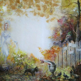 Предчувствие зимы