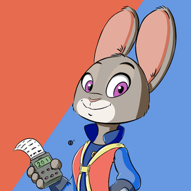 Джуди Хоппс