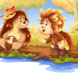 «Шуршунчик и Шелестун»