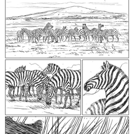 Рэй Брэдбери "Вельд".