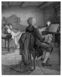 К. Паустовский, "Старый повар",