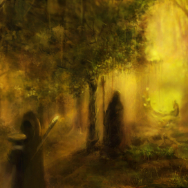 В ночь на Хеллоуин