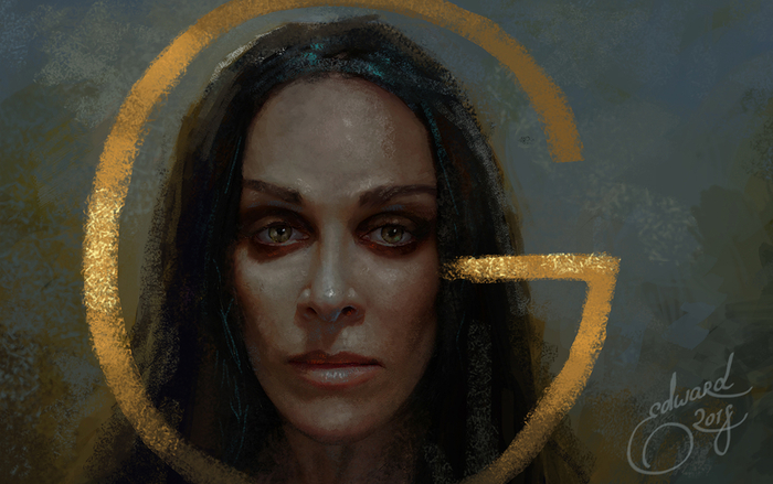 Diamanda Galas (фрагмент)