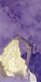 О чем же думы они думают... звезды