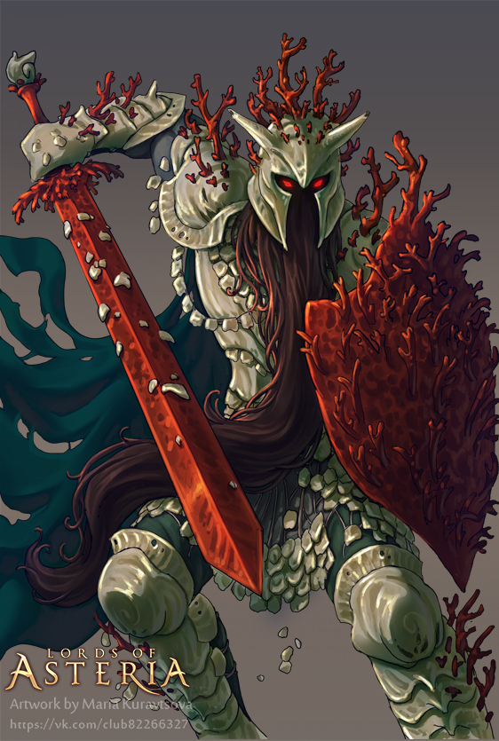 Морской дед