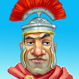 скетч, центурион