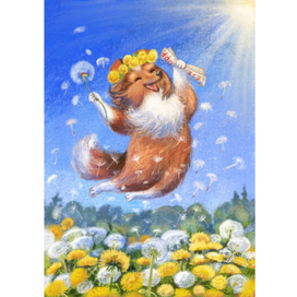 Ура! Каникулы! 