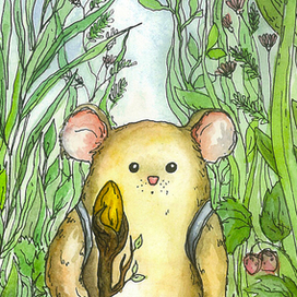 Страстный хомяк в поисках истины