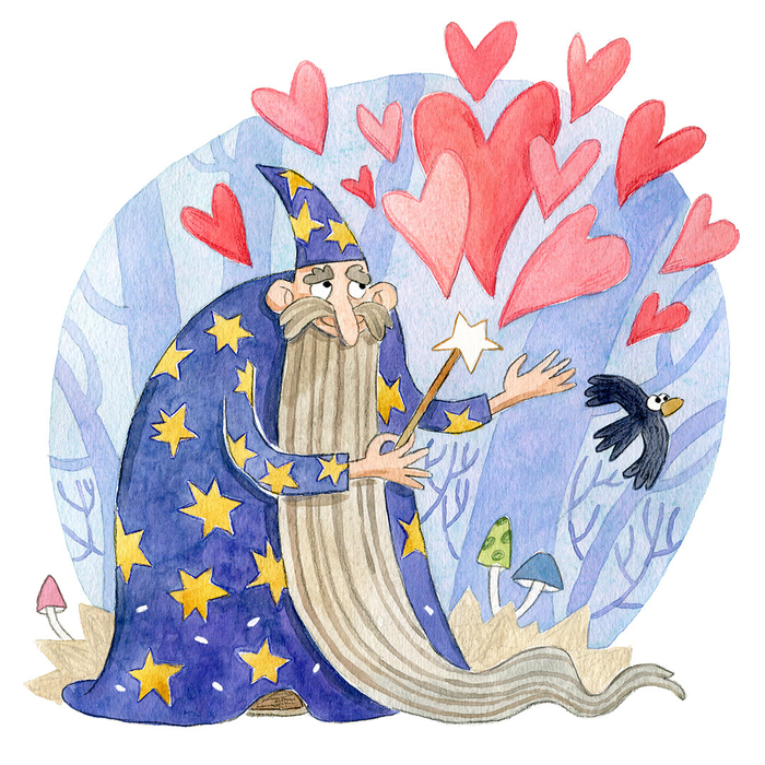 Валентинка