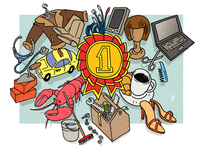 Крнкурс предпринимателей